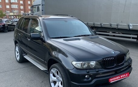 BMW X5, 2004 год, 1 200 000 рублей, 6 фотография