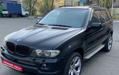 BMW X5, 2004 год, 1 200 000 рублей, 3 фотография