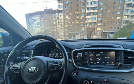 KIA Sorento III Prime рестайлинг, 2017 год, 2 800 000 рублей, 5 фотография