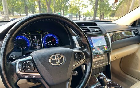 Toyota Camry, 2014 год, 2 050 000 рублей, 10 фотография