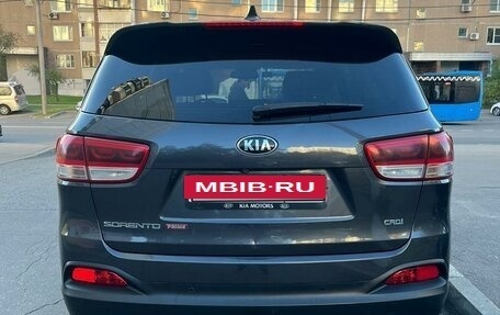 KIA Sorento III Prime рестайлинг, 2017 год, 2 800 000 рублей, 3 фотография