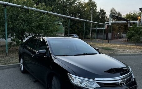 Toyota Camry, 2014 год, 2 050 000 рублей, 2 фотография