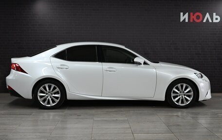 Lexus IS III, 2013 год, 2 480 000 рублей, 9 фотография