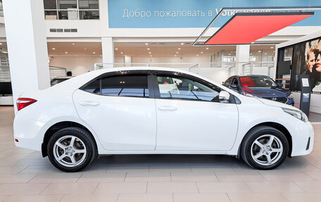 Toyota Corolla, 2013 год, 1 309 000 рублей, 4 фотография