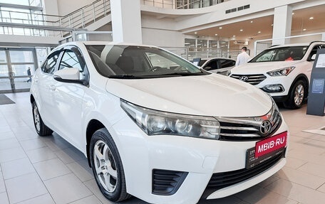 Toyota Corolla, 2013 год, 1 309 000 рублей, 3 фотография