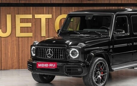 Mercedes-Benz G-Класс AMG, 2023 год, 27 369 000 рублей, 2 фотография