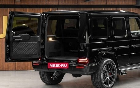 Mercedes-Benz G-Класс AMG, 2023 год, 27 369 000 рублей, 9 фотография