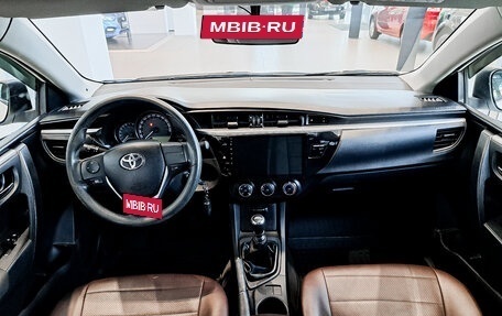 Toyota Corolla, 2013 год, 1 309 000 рублей, 14 фотография