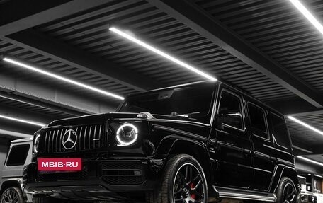 Mercedes-Benz G-Класс AMG, 2023 год, 27 369 000 рублей, 3 фотография