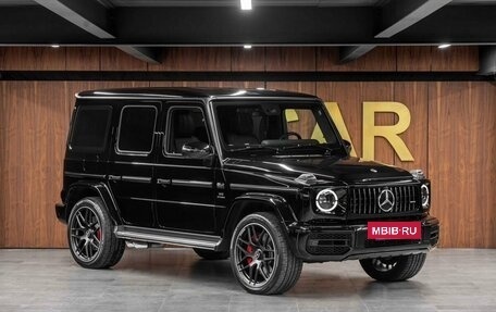 Mercedes-Benz G-Класс AMG, 2023 год, 27 369 000 рублей, 6 фотография