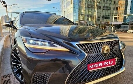 Lexus LS IV, 2021 год, 6 000 000 рублей, 7 фотография