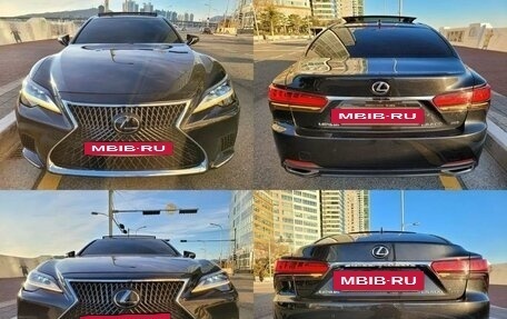 Lexus LS IV, 2021 год, 6 000 000 рублей, 11 фотография