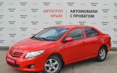 Toyota Corolla, 2007 год, 845 000 рублей, 1 фотография