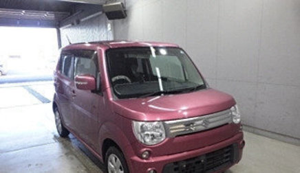 Suzuki MR Wagon III, 2012 год, 568 777 рублей, 1 фотография