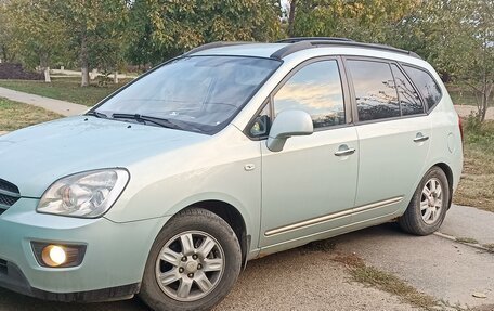 KIA Carens III (RP), 2008 год, 750 000 рублей, 1 фотография