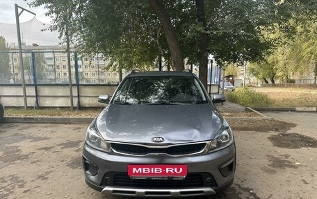 KIA Rio IV, 2019 год, 1 500 000 рублей, 2 фотография