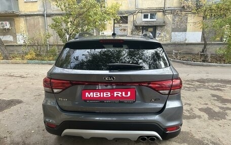 KIA Rio IV, 2019 год, 1 500 000 рублей, 4 фотография