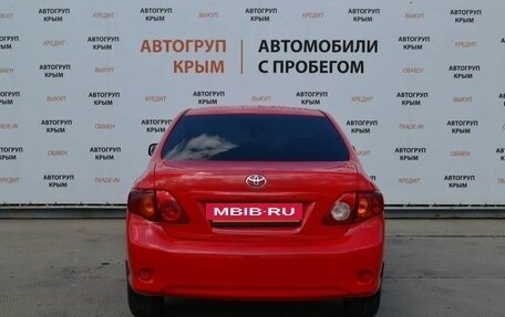 Toyota Corolla, 2007 год, 845 000 рублей, 6 фотография