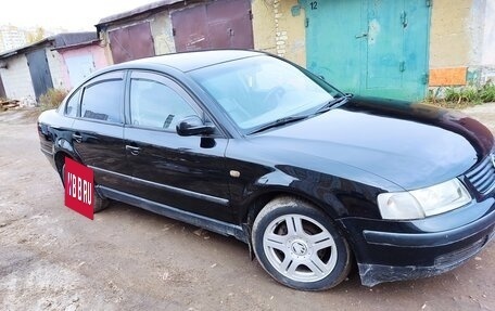 Volkswagen Passat B5+ рестайлинг, 1998 год, 290 000 рублей, 5 фотография