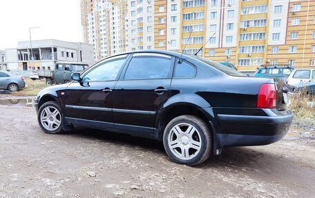 Volkswagen Passat B5+ рестайлинг, 1998 год, 290 000 рублей, 14 фотография