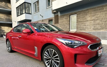 KIA Stinger I, 2019 год, 2 600 000 рублей, 4 фотография