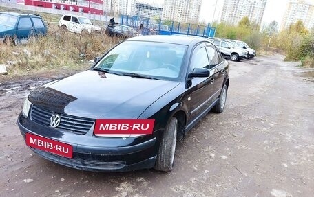 Volkswagen Passat B5+ рестайлинг, 1998 год, 290 000 рублей, 12 фотография