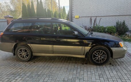 Subaru Outback III, 2000 год, 500 000 рублей, 2 фотография