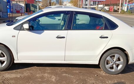 Volkswagen Polo VI (EU Market), 2013 год, 550 000 рублей, 5 фотография