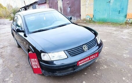 Volkswagen Passat B5+ рестайлинг, 1998 год, 290 000 рублей, 4 фотография