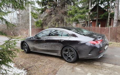 Mercedes-Benz CLS, 2018 год, 4 250 000 рублей, 7 фотография