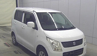 Suzuki Wagon R IV, 2012 год, 526 777 рублей, 6 фотография