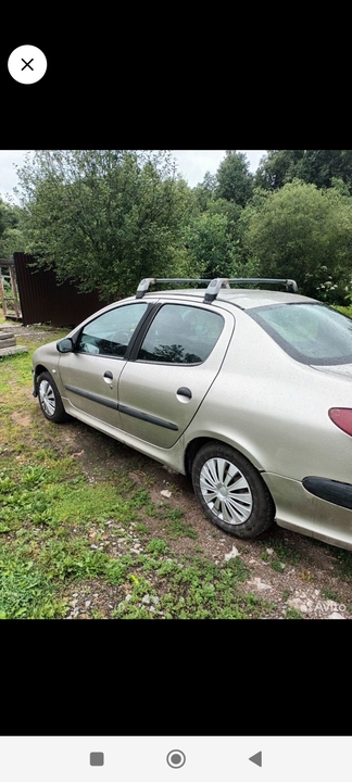 Peugeot 206, 2008 год, 200 000 рублей, 7 фотография