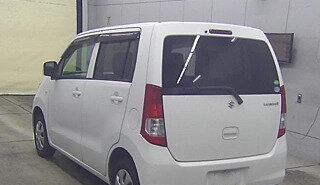 Suzuki Wagon R IV, 2012 год, 526 777 рублей, 2 фотография