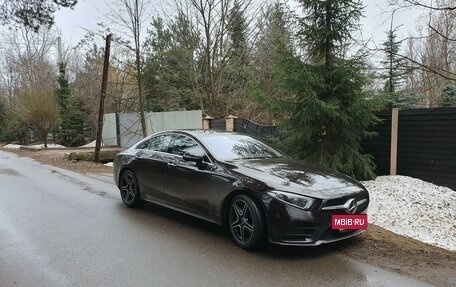 Mercedes-Benz CLS, 2018 год, 4 250 000 рублей, 8 фотография