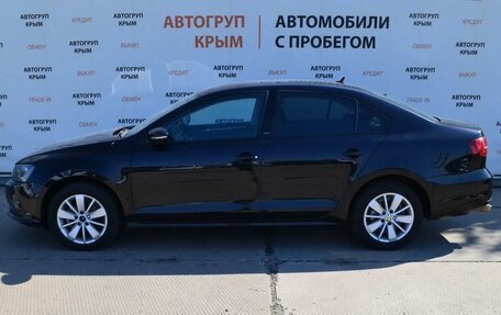 Volkswagen Jetta VI, 2016 год, 1 299 000 рублей, 3 фотография