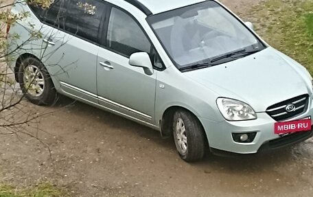 KIA Carens III (RP), 2008 год, 750 000 рублей, 4 фотография