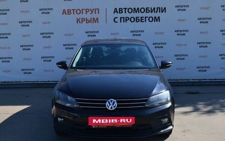 Volkswagen Jetta VI, 2016 год, 1 299 000 рублей, 5 фотография