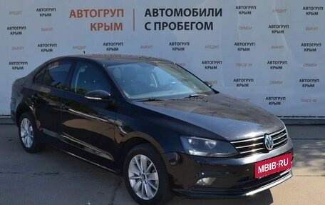 Volkswagen Jetta VI, 2016 год, 1 299 000 рублей, 2 фотография