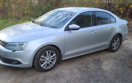 Volkswagen Jetta VI, 2012 год, 1 100 000 рублей, 5 фотография