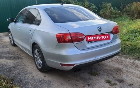 Volkswagen Jetta VI, 2012 год, 1 100 000 рублей, 9 фотография