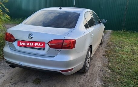 Volkswagen Jetta VI, 2012 год, 1 100 000 рублей, 6 фотография