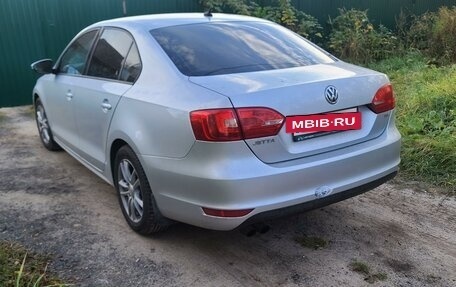 Volkswagen Jetta VI, 2012 год, 1 100 000 рублей, 7 фотография