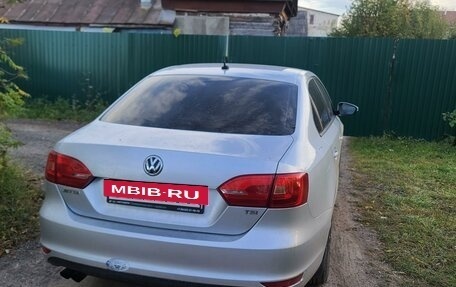 Volkswagen Jetta VI, 2012 год, 1 100 000 рублей, 11 фотография