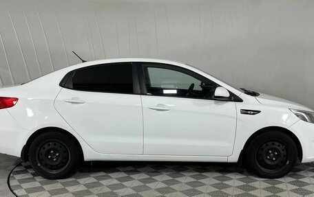 KIA Rio III рестайлинг, 2015 год, 800 000 рублей, 4 фотография