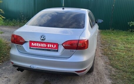 Volkswagen Jetta VI, 2012 год, 1 100 000 рублей, 14 фотография