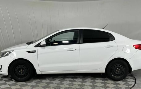 KIA Rio III рестайлинг, 2015 год, 800 000 рублей, 8 фотография