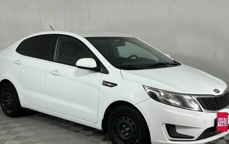 KIA Rio III рестайлинг, 2015 год, 800 000 рублей, 3 фотография