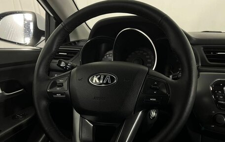 KIA Rio III рестайлинг, 2015 год, 800 000 рублей, 9 фотография