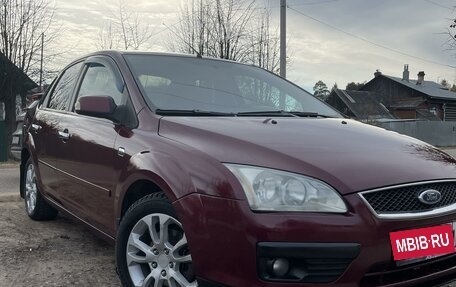 Ford Focus II рестайлинг, 2006 год, 533 000 рублей, 1 фотография