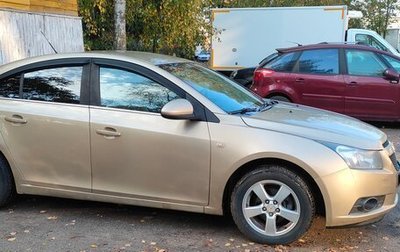 Chevrolet Cruze II, 2009 год, 750 000 рублей, 1 фотография